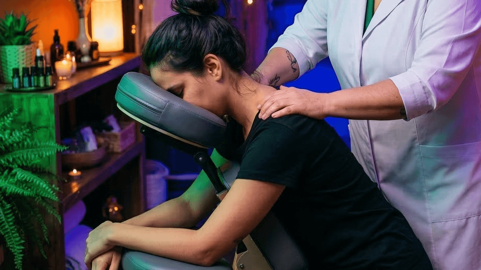 Massoterapia Prática